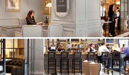 The Madison Hotel Concierge&Bar